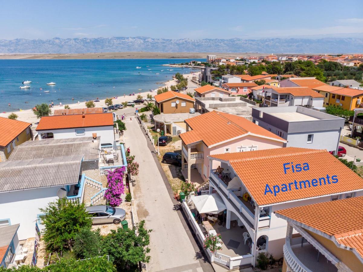 Fisa Apartments Вир Экстерьер фото